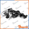 Turbocompresseur pour RENAULT | 846016, 846016-1